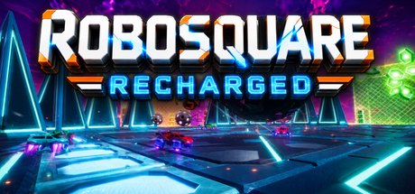 RoboSquare: Recharged store art