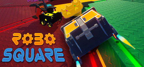 RoboSquare store art